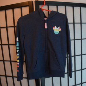 Disney Jumping Bean Minnie Mouse Hoodie